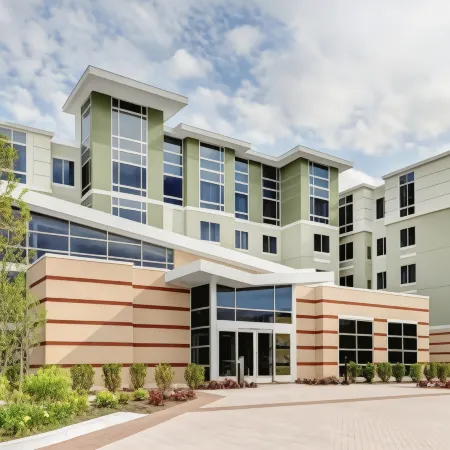 Residence Inn Philadelphia Airport Отели в г. Дарби Тауншип