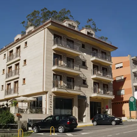 Apartamentos Trisquel