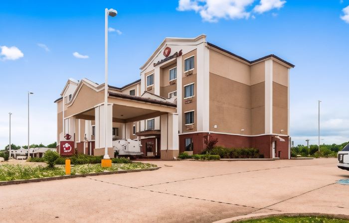 Best Western Plus Flowood Inn  Suites