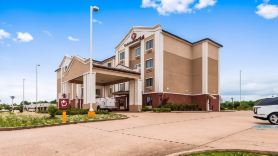 Best Western Plus Flowood Inn  Suites