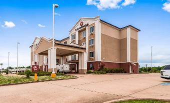 Best Western Plus Flowood Inn Suites