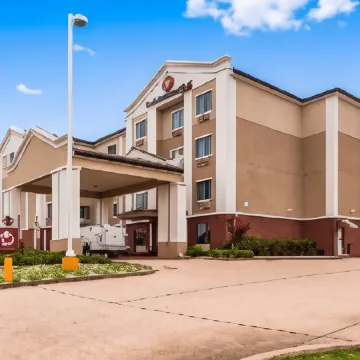 Best Western Plus Flowood Inn  Suites