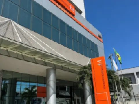 Transamerica Fit Vitória Reta da Penha Hoteles en Vitória