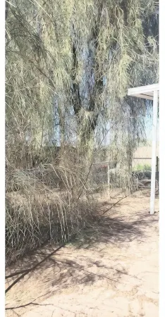 Large Home- Near Quartzsite and Colorado River Отели в г. Блайт