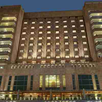 扎皮瓦山大陸飯店 Hotel Exterior