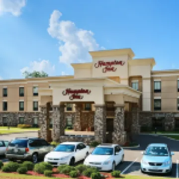 Hampton Inn Enterprise