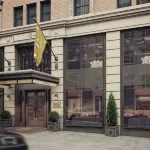 Hilton Club the Quin New York Hotel di Midtown Barat
