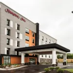 Hampton Inn Baltimore/Bayview Campus