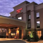Hampton Inn Indiana Hotel a White Township