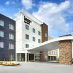 Fairfield Inn & Suites Springfield North Hoteles cerca de Pythian Castle