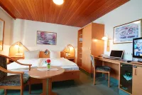 Hotel Und Restaurant Zum Schiffchen - chambre d’hôtes