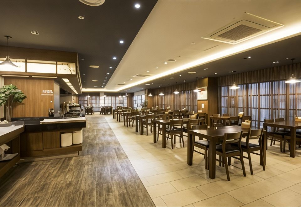 호텔더그랑 서귀포 조식