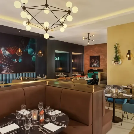 Aloft Birmingham Eastside