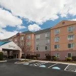 Fairfield by Marriott Inn & Suites Columbia Harbison Hotels in Northwest Columbia