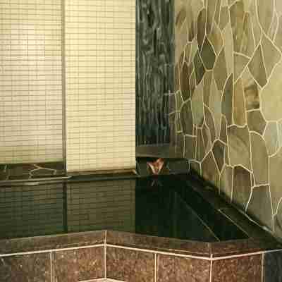 熱田の杜 ホテル深翠苑 Fitness & Recreational Facilities