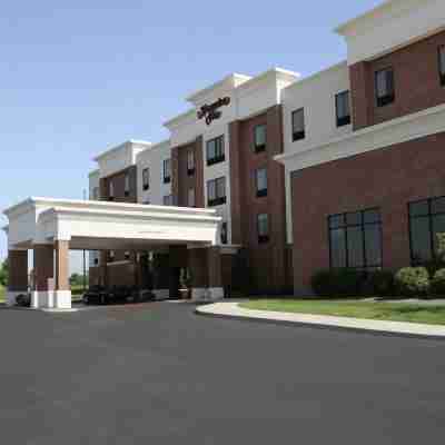 Hampton Inn Stow Hotel Exterior