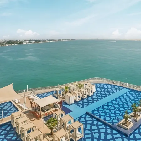 Royal M Hotel Abu Dhabi by Gewan