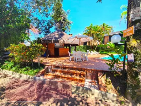 Juquehy Sea Front Condominium 62: best location on the beach