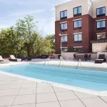 Hampton Inn & Suites Chapel Hill-Carrboro/Downtown Hotels in Carrboro