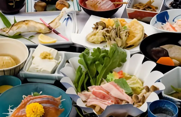 庫伯治日式旅館