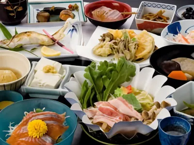 Kanko Ryokan Kuboji Отели в г. 