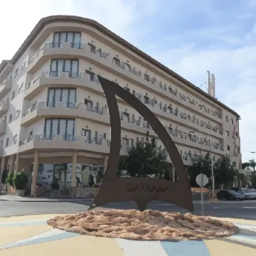 Hotel Monarque Costa Narejos