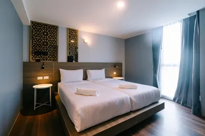 One Budget Hotel Chiangrai Soi Sawan Hotels in Rop Wiang