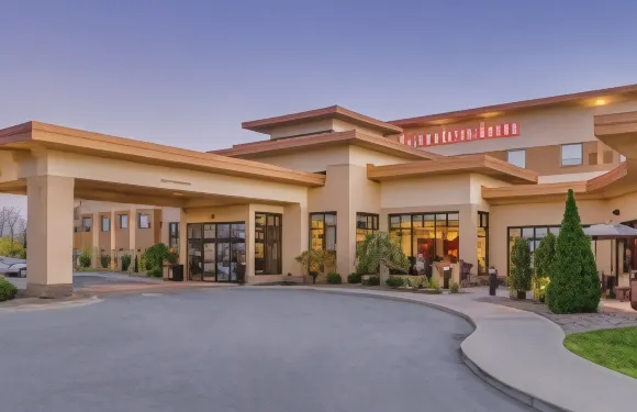 密爾沃基機場希爾頓花園酒店