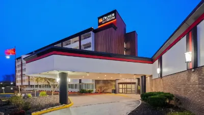 ベスト ウェスタン プラス カンザス シティ スポーツ コンプレックス ホテル のホテル