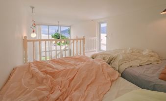 Taean Pool Villa Carrot