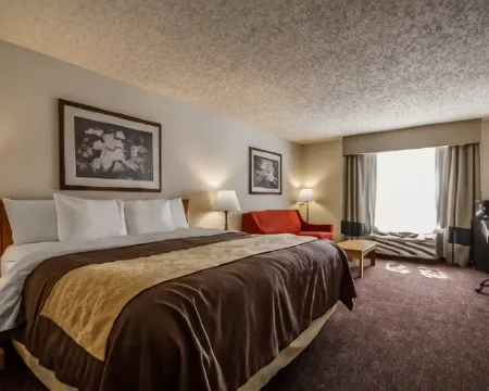 Comfort Inn Hotels in Fond du Lac County