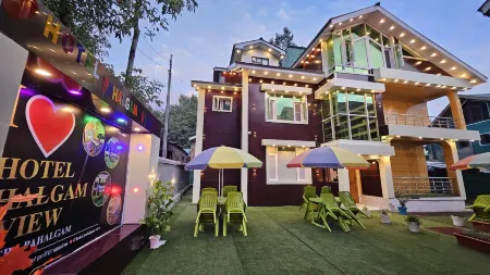 Hotel Pahalgam Wave Inn Отели в г. Anantnag