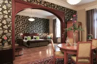 Bjertorp Slott Hotel a Kvanum