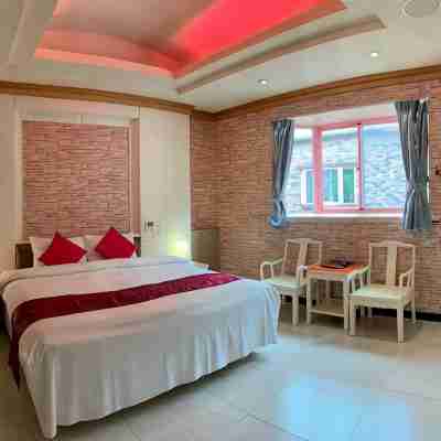 新北愛莉亞汽車旅館 Rooms