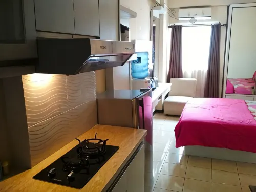 Apartemen the Suites Metro by Faris - 2 stelle