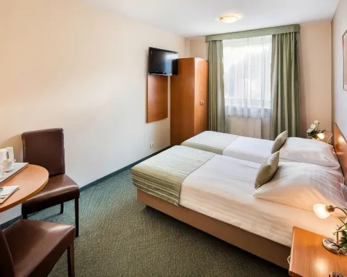 Hotel Galicya Hotels near Zakopianka Shopping Centre