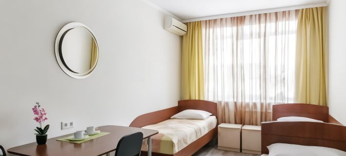 Millenium in the Centre Hoteles en Omsk