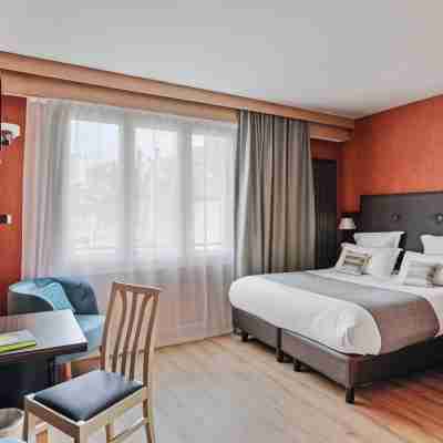 Urban Style de l'Europe 時尚城市歐洲酒店 Rooms