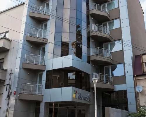 克里斯蒂娜酒店 布加勒斯特酒店