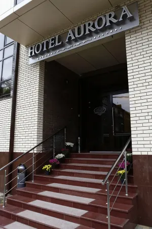 Аврора Отели в г. Краснодар