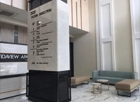 VidaView Apartemen by dr.Anca Отели рядом с достопримечательностью «Harian Kompas»