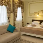 Knyagini Uhtomskoj Hotel Hotel in zona Epiphany Church