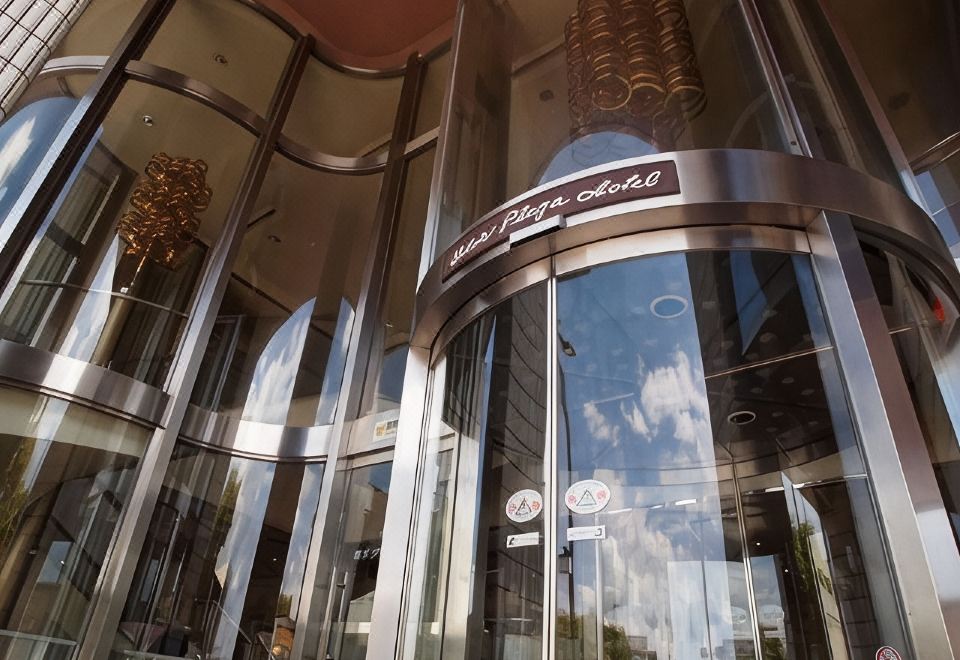 Yokote Plaza HotelOver view