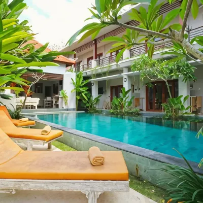 Avisara Nusa Dua Hôtels à proximité de : Mémorial aux vétérans