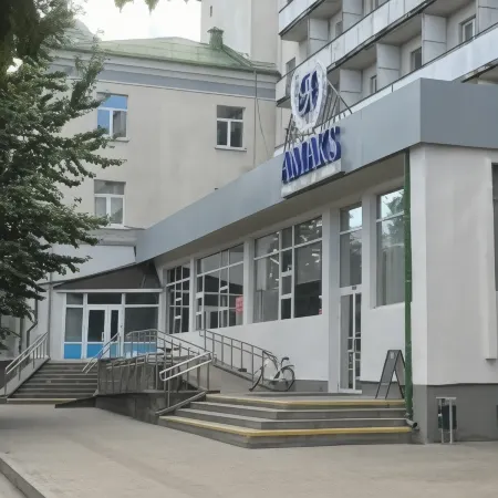 Amaks Premier Hotel Отели рядом с достопримечательностью «Здание центральной библиотеки»