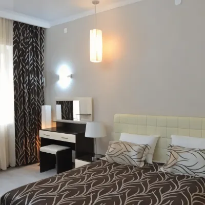 Arman Các khách sạn ở 