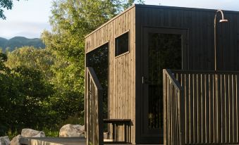 RiverBeds - Luxury Wee Lodges with Hot Tubs