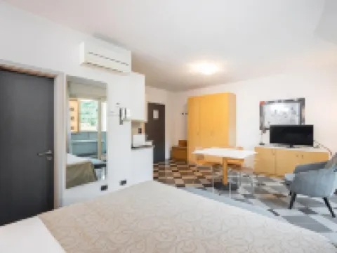 Piazzi House Hotéis em Sondrio