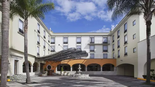Hotel Misión Orizaba