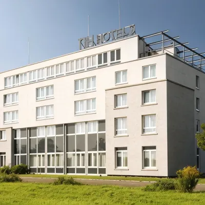 NH Leipzig Messe Hotels near Leipzig Messe Station